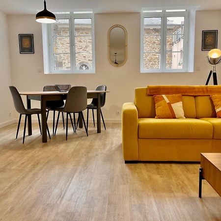 Apartament T2 1Er Le Victor Hugo Cancale Zewnętrze zdjęcie