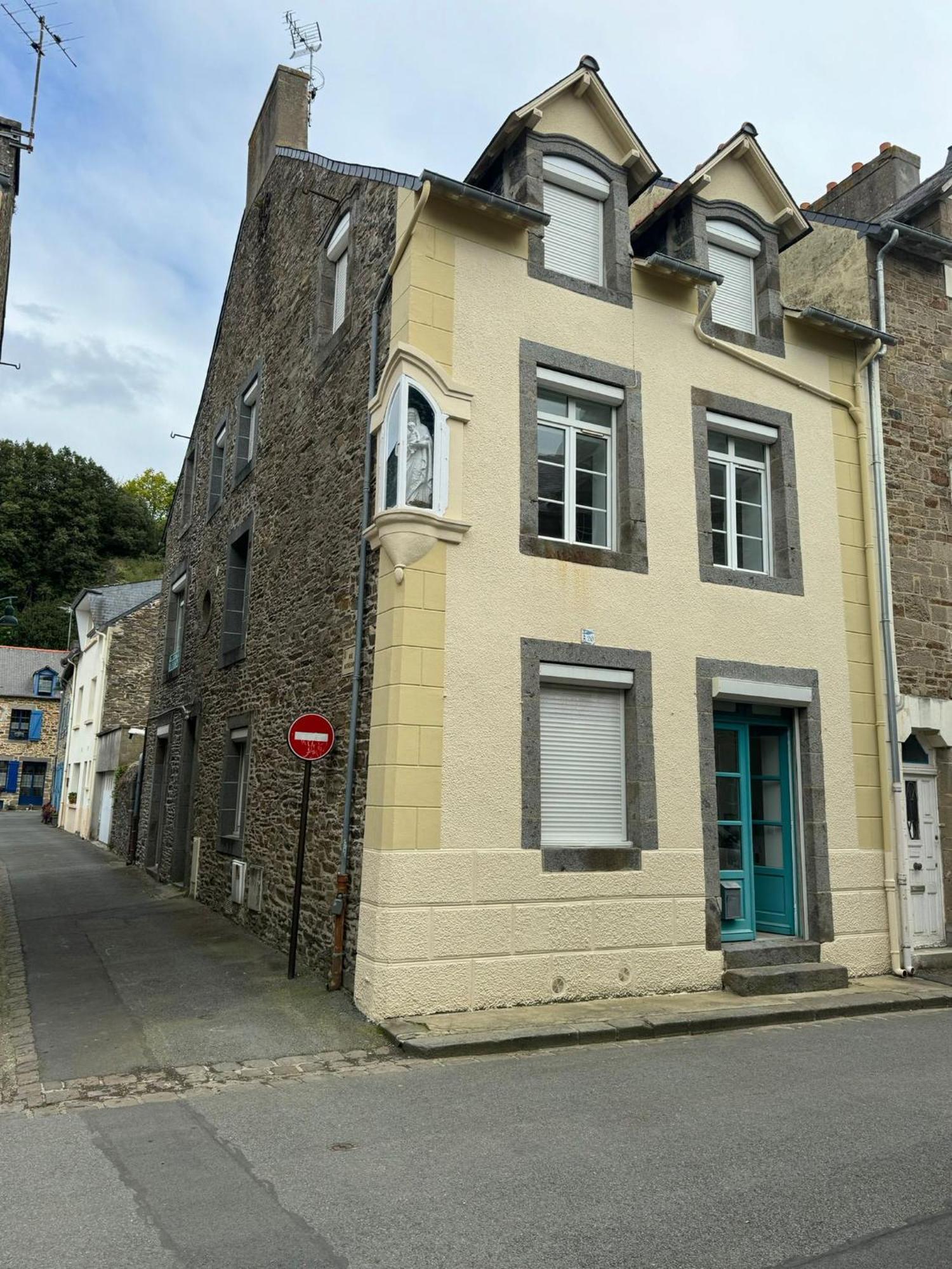 Apartament T2 1Er Le Victor Hugo Cancale Zewnętrze zdjęcie