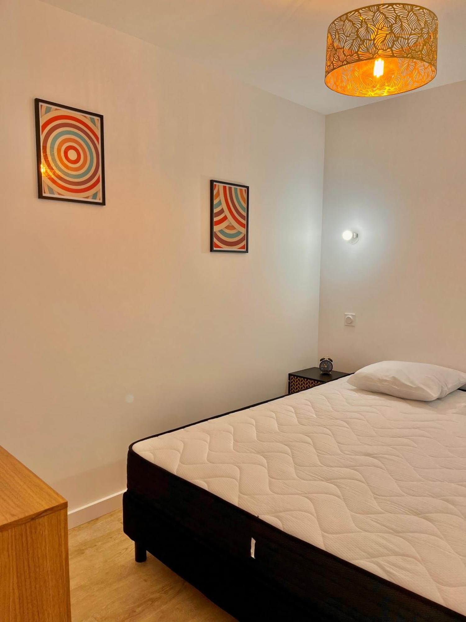 Apartament T2 1Er Le Victor Hugo Cancale Zewnętrze zdjęcie