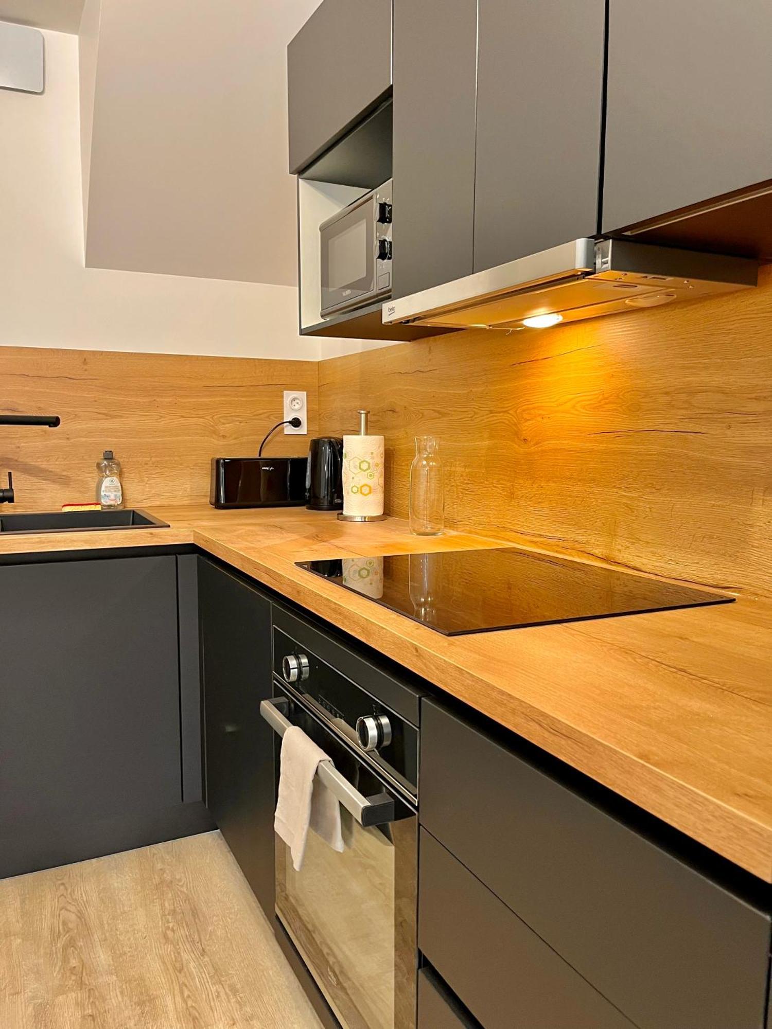 Apartament T2 1Er Le Victor Hugo Cancale Zewnętrze zdjęcie