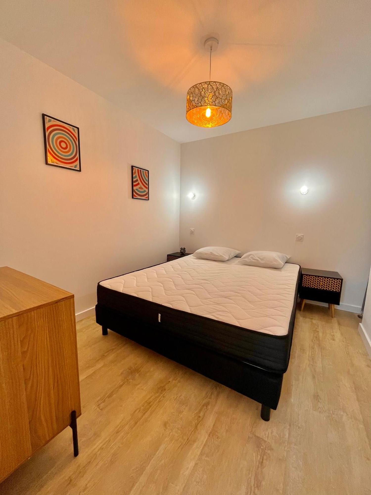 Apartament T2 1Er Le Victor Hugo Cancale Zewnętrze zdjęcie