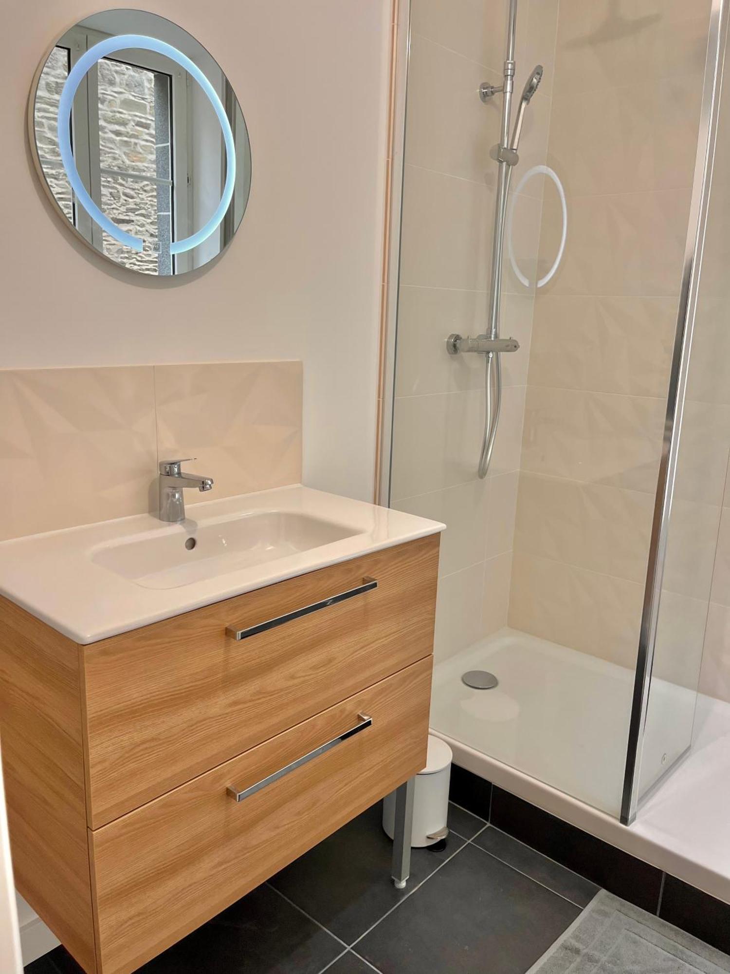 Apartament T2 1Er Le Victor Hugo Cancale Zewnętrze zdjęcie