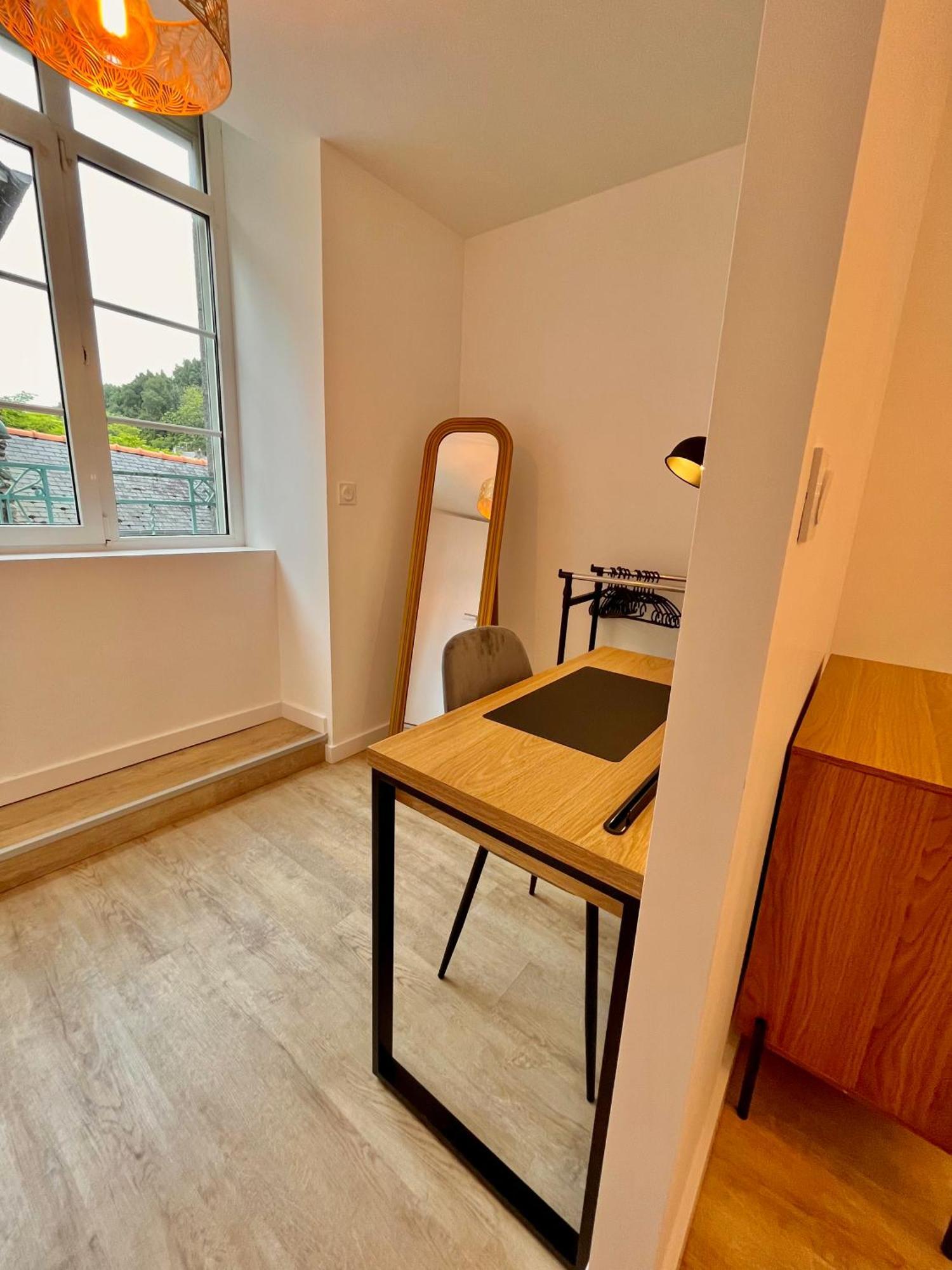Apartament T2 1Er Le Victor Hugo Cancale Zewnętrze zdjęcie