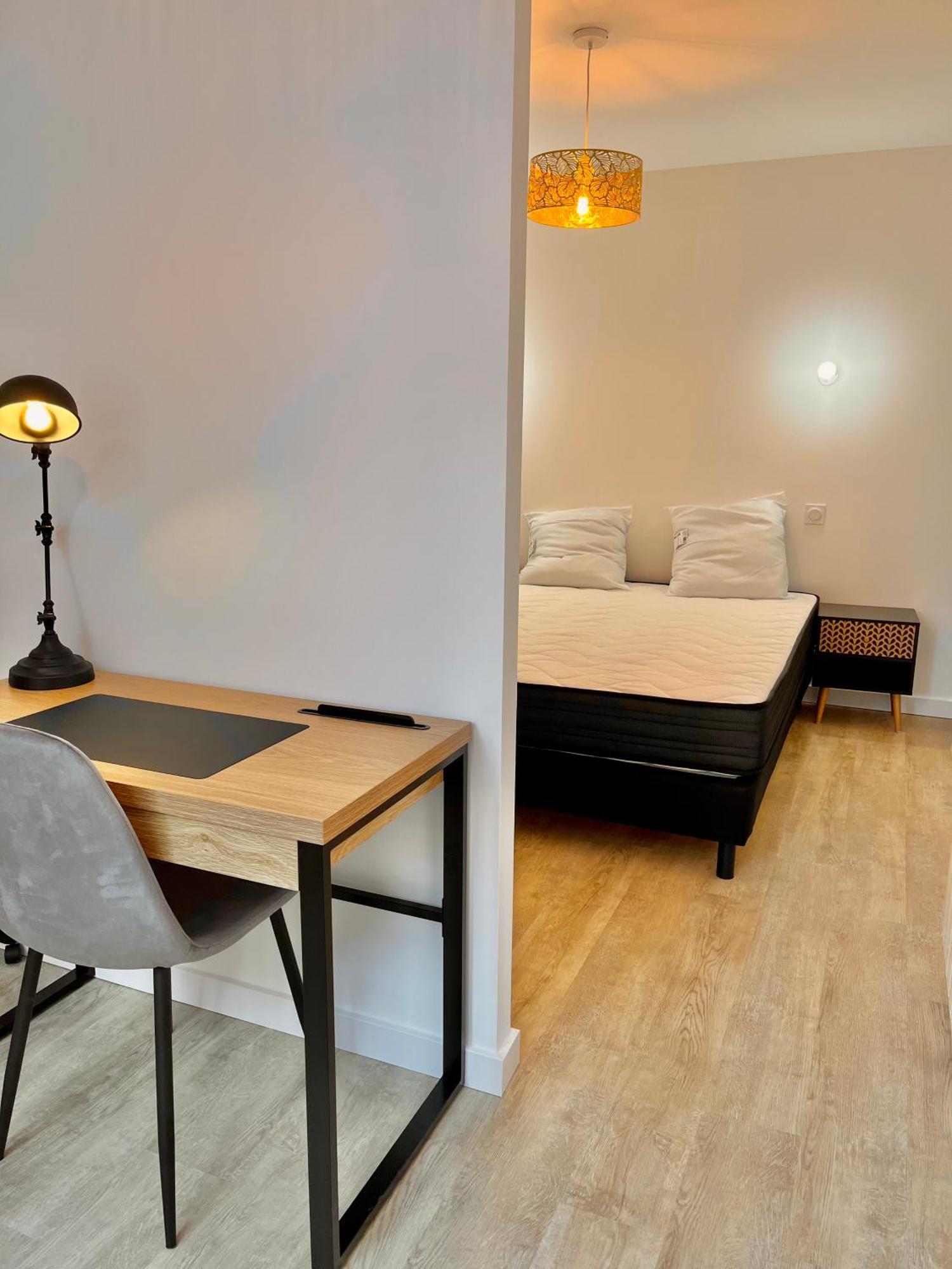 Apartament T2 1Er Le Victor Hugo Cancale Zewnętrze zdjęcie