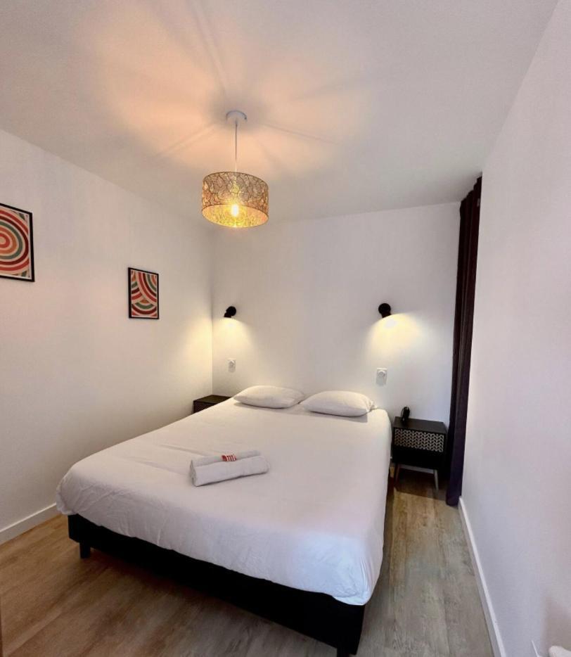 Apartament T2 1Er Le Victor Hugo Cancale Zewnętrze zdjęcie